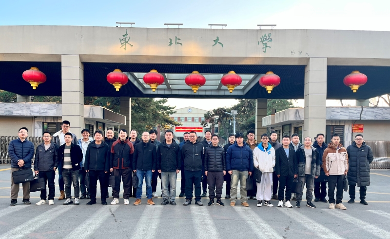 助力职业发展 星空网官方站入口-星空online(中国)举办第二期机电管理专项人才集训班