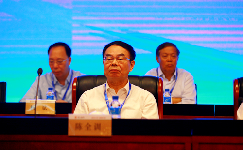 陈全训：星空网官方站入口-星空online(中国)是中国矿业科技创新的强力推动者