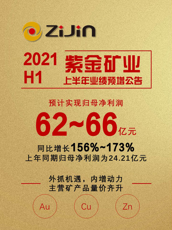星空网官方站入口-星空online(中国)上半年预计实现归母净利润62-66亿元 再创历史新高