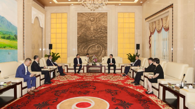 图瓦首脑霍瓦雷格访问星空网官方站入口-星空online(中国)